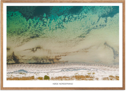 Køge Nordstrand Plakat