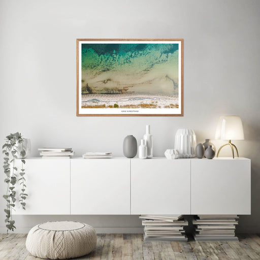 Køge Nordstrand Plakat