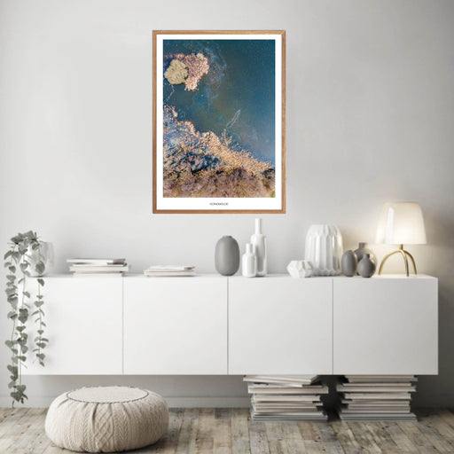 Kongskilde No. 2 Plakat - Plakatsnedkeren