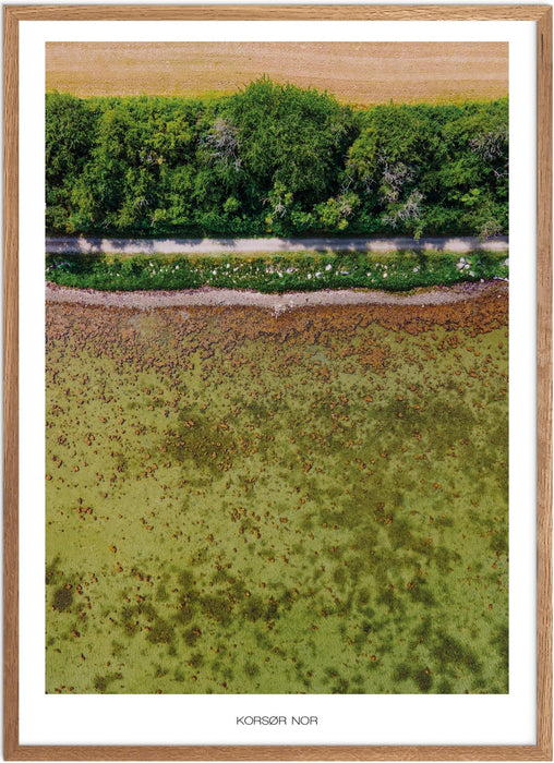 Korsør Nor Plakat