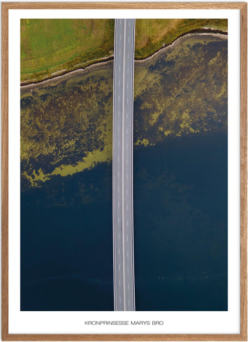 Kronprinsesse Marys Bro Plakat