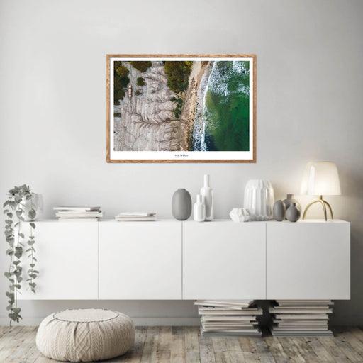 Kultippen - Bred Plakat - Plakatsnedkeren