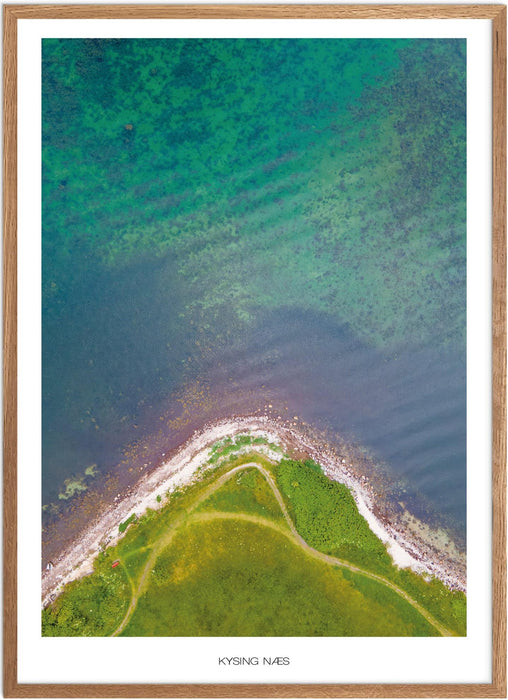 Kysing Næs Plakat