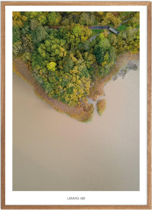 Lemvig Sø No. 1 Plakat