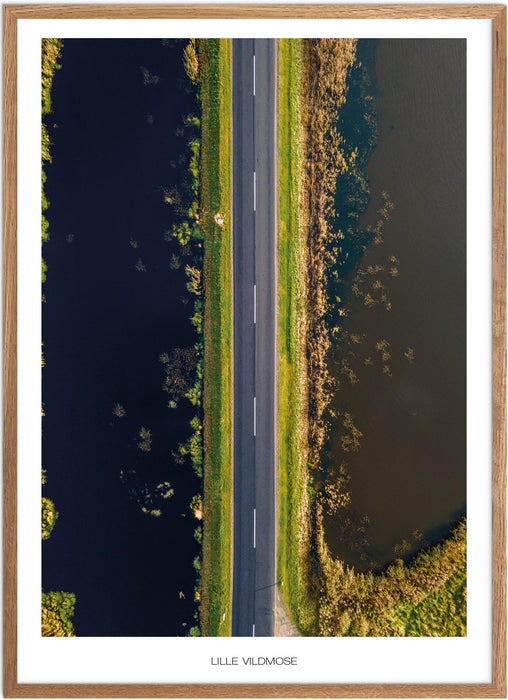 Lille Vildmose No. 3 Plakat