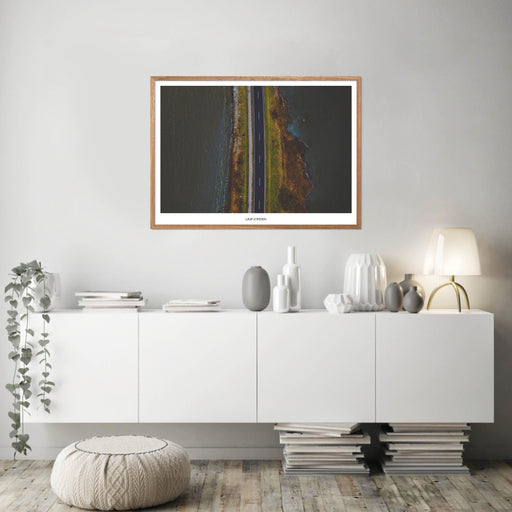Limfjorden No. 3 - Plakat - Plakatsnedkeren