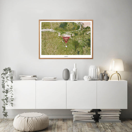 Løkken Sømærke Plakat