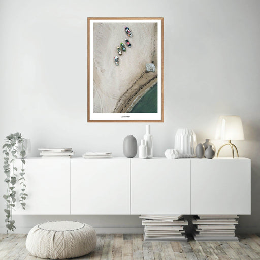 Lønstrup Plakat