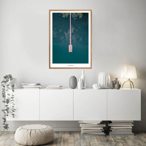 Løverodde Plakat