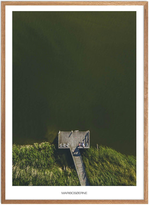 Maribosøerne Plakat