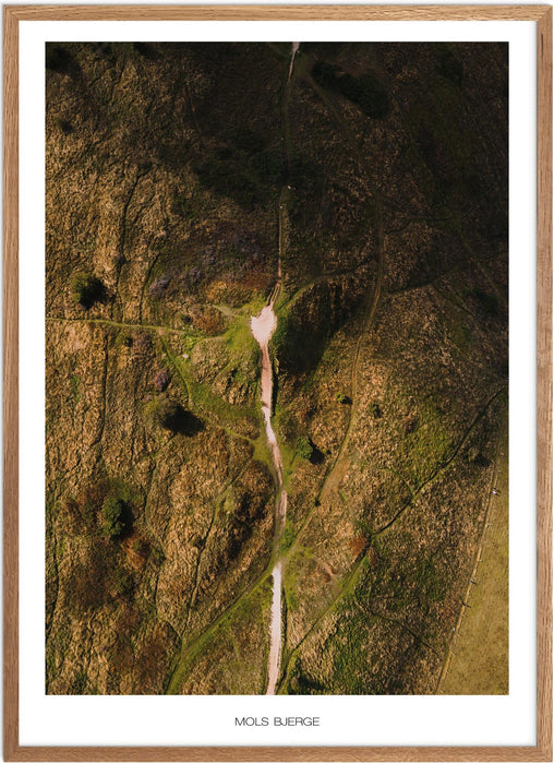 Mols Bjerge No. 1 Plakat