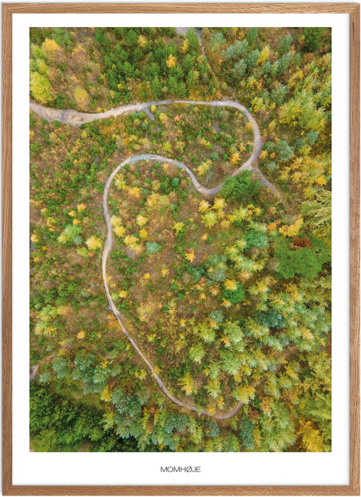 Momhøje Plakat