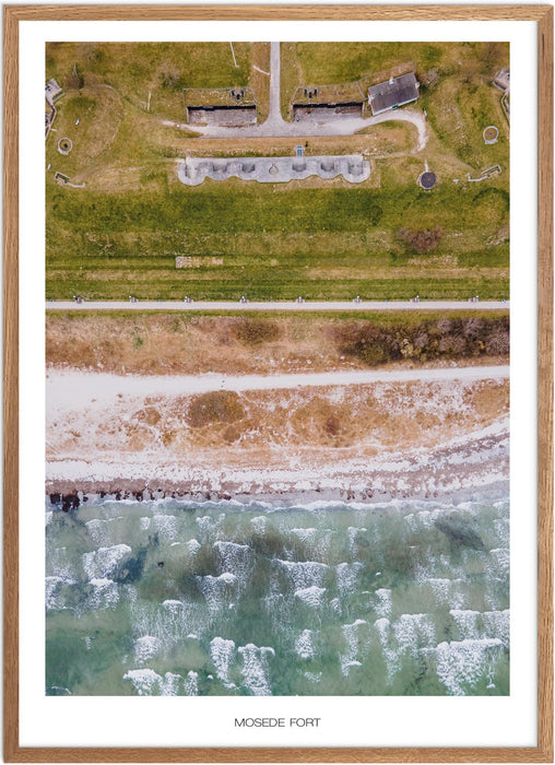Mosede Fort Plakat