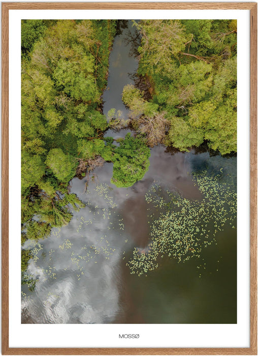 Mossø Plakat