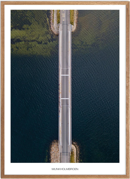 Munkholmbroen Plakat