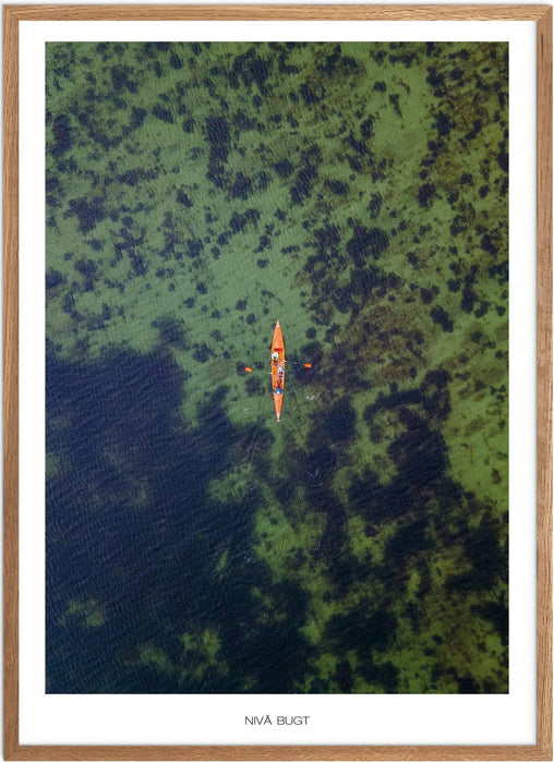 Nivå Bugt Plakat