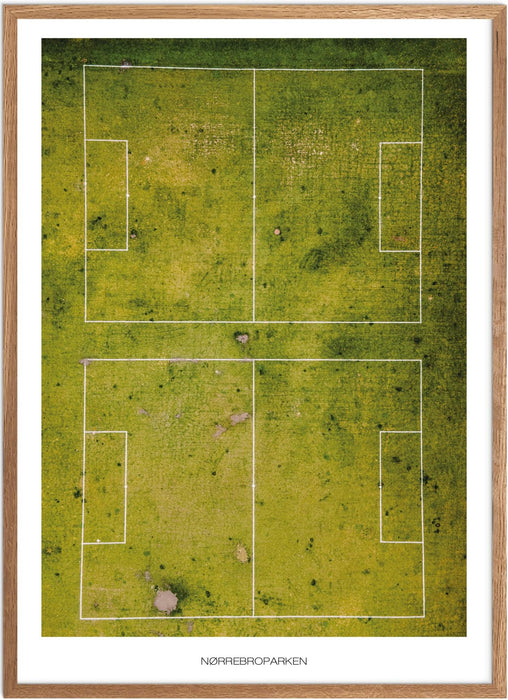 Nørrebroparken No. 2 Plakat