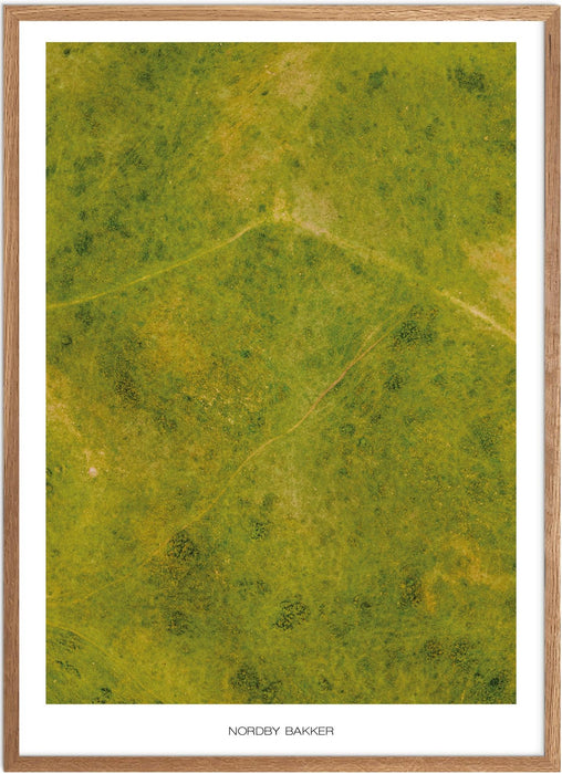 Nordby Bakker Plakat