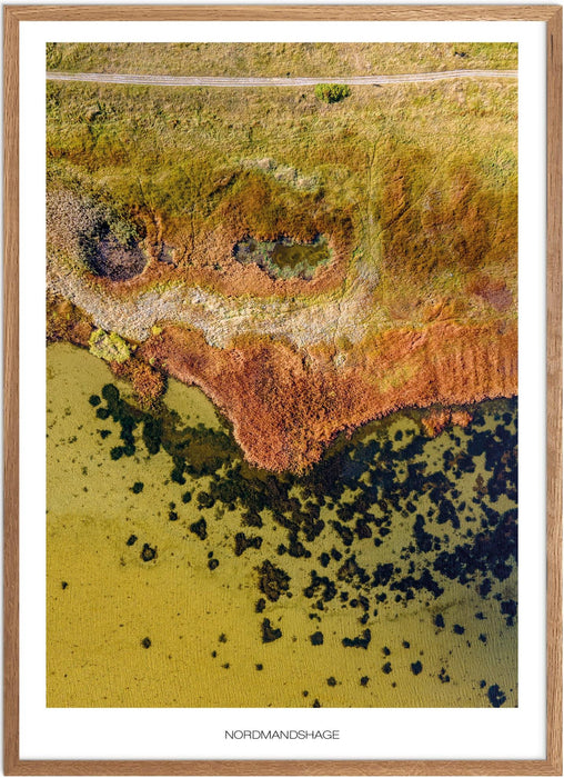 Nordmandshage Plakat