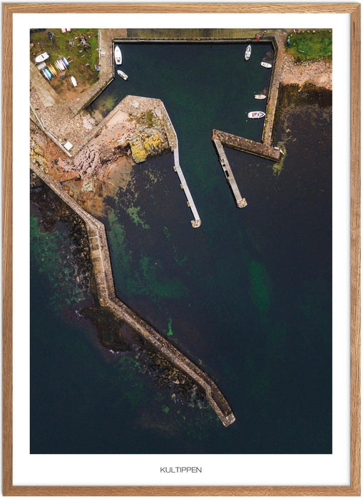 Nørresand Plakat - Plakatsnedkeren