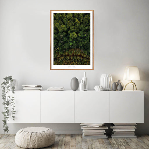 Nørreskoven Plakat
