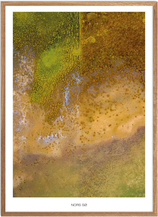 Nors Sø Plakat