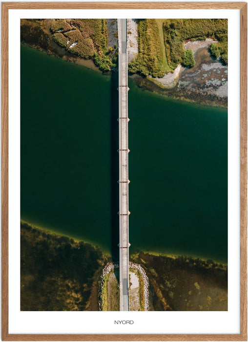 Nyord No. 1 Plakat