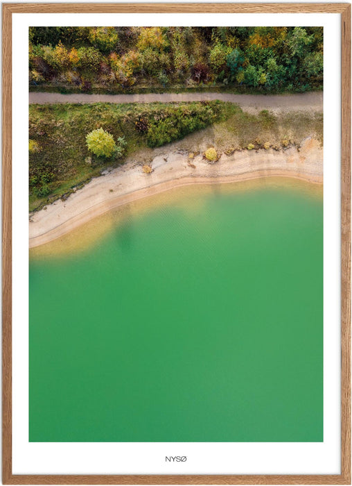 Nysø No. 2 Plakat