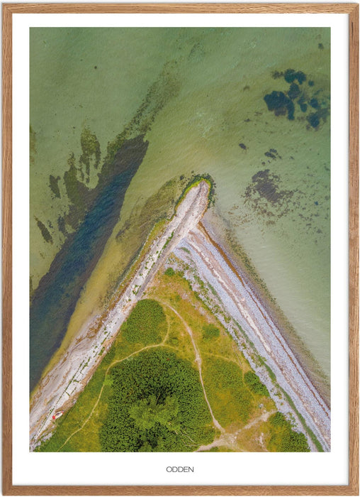 Odden Plakat
