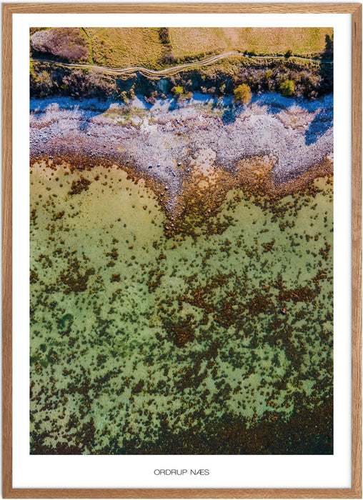 Ordrup Næs Plakat