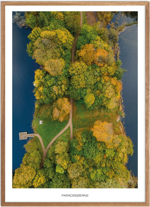 Paradissøerne No. 1 Plakat