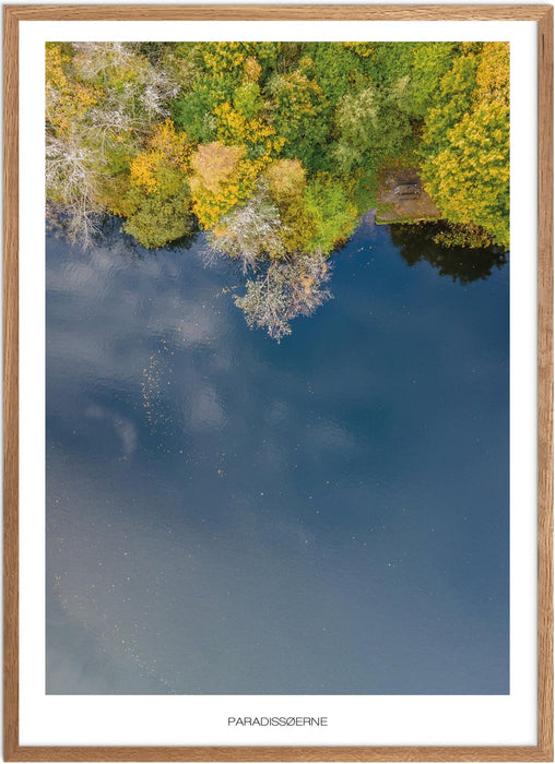 Paradissøerne No. 2 Plakat