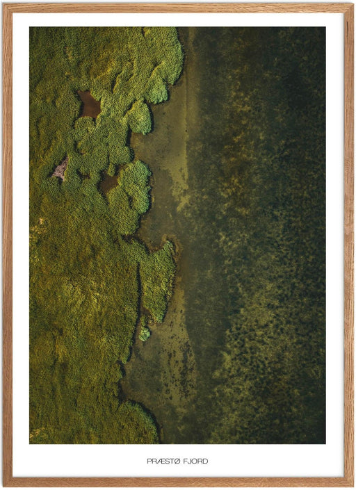 Præstø Fjord Plakat