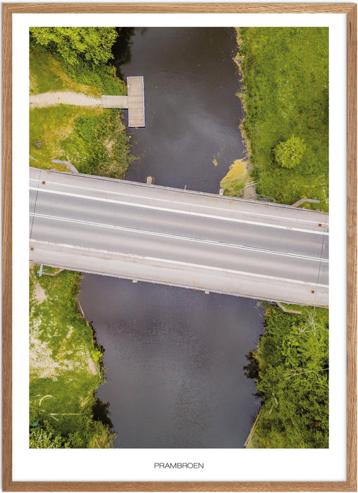 Prambroen Plakat