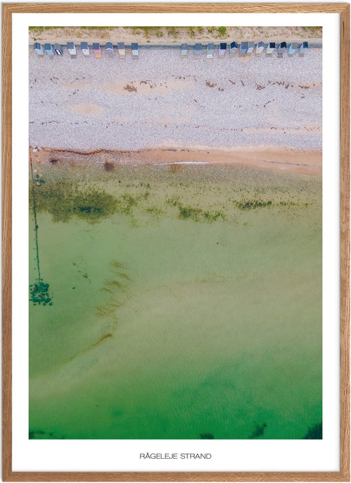 Rågeleje No. 2 Plakat