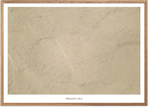 Råbjerg Mile - Bred Plakat