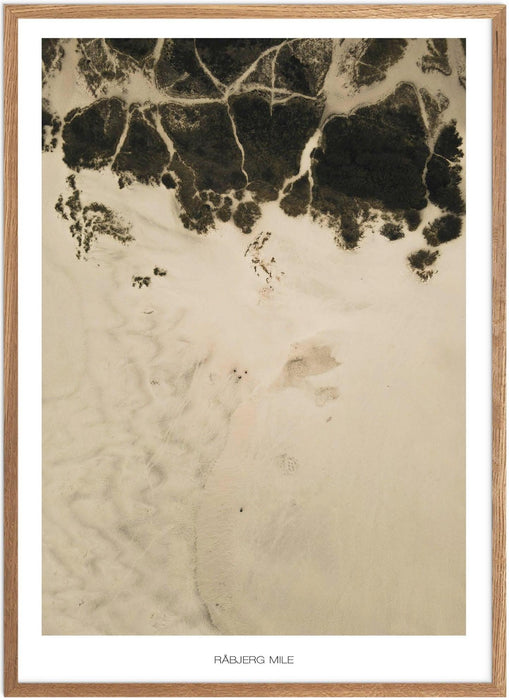 Råbjerg Mile Plakat