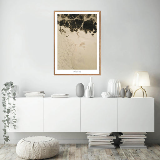 Råbjerg Mile Plakat