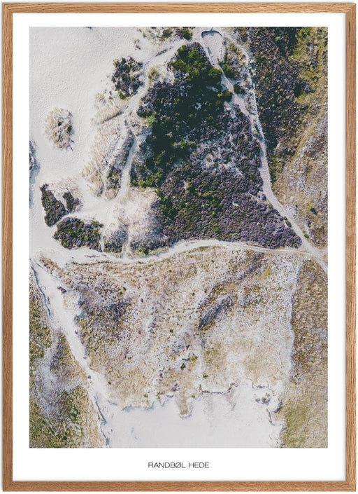 Randbøl Hede Plakat