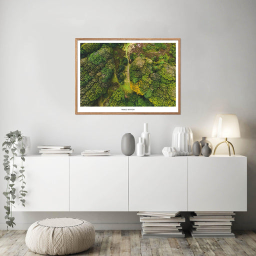 Rebild Bakker Plakat