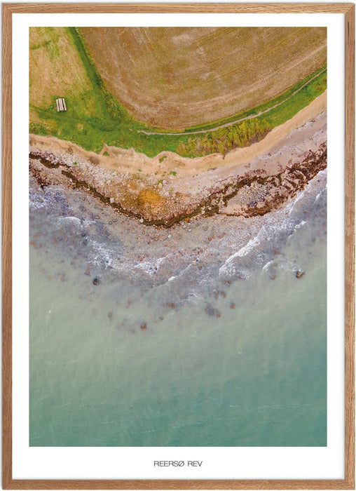 Reersø Rev No. 1 Plakat