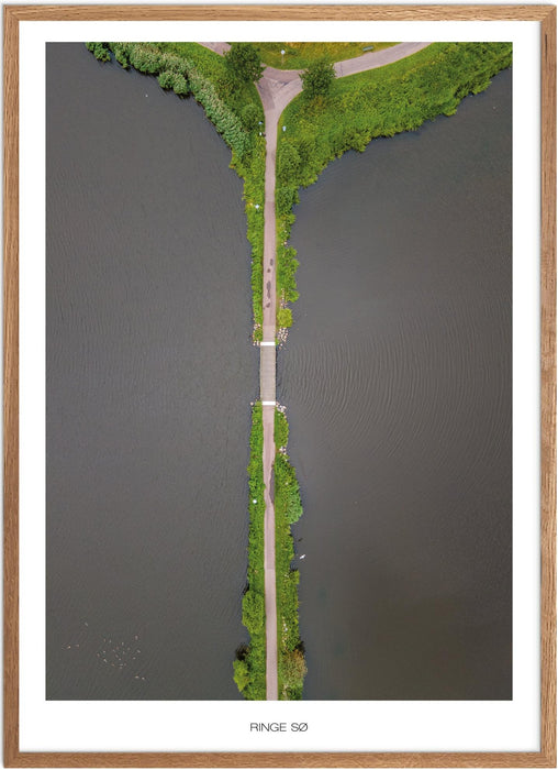 Ringe Sø Plakat