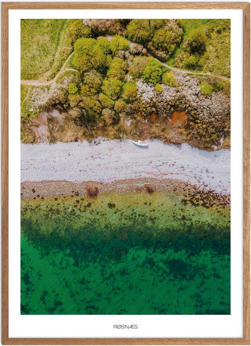 Røsnæs No. 1 Plakat