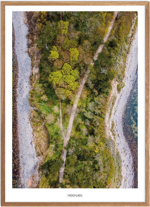 Røsnæs No. 2 Plakat