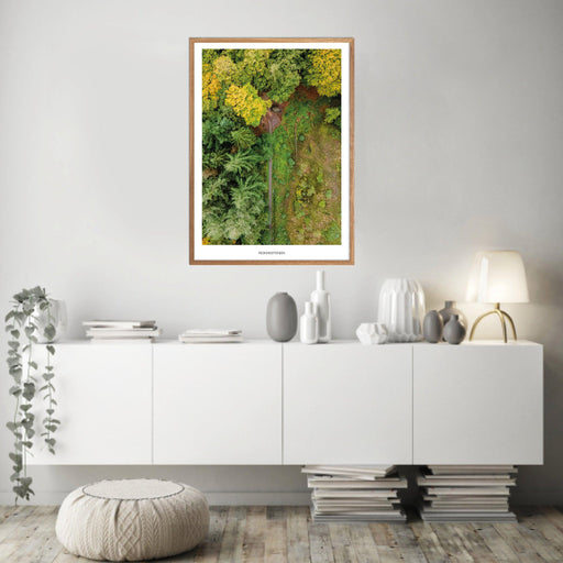 Rokkestenen Plakat No.2 - Plakatsnedkeren