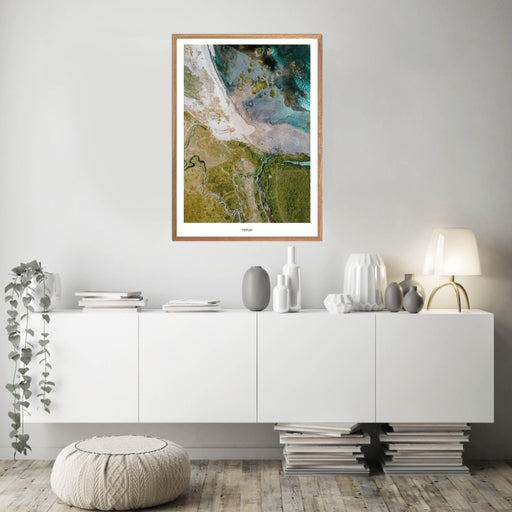Rømø Plakat