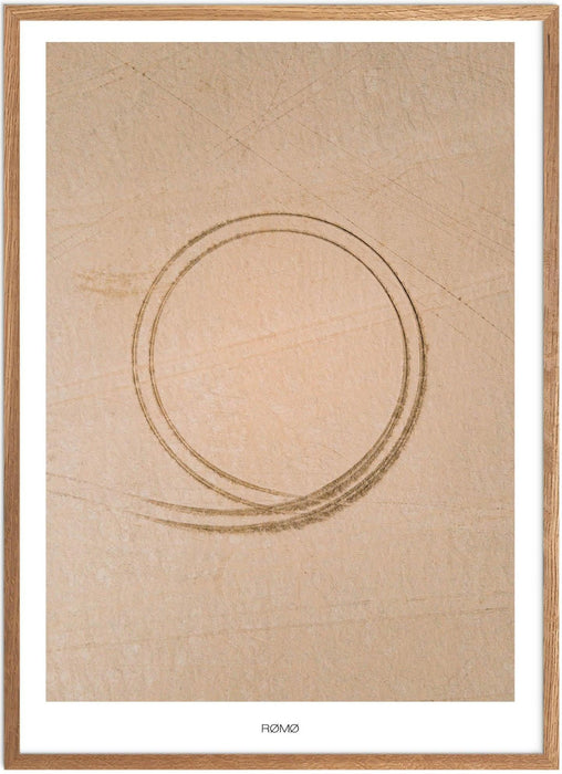 Rømø Strand Plakat