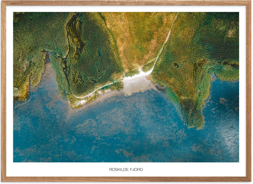 Roskilde Fjord Plakat