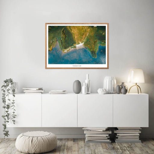Roskilde Fjord Plakat