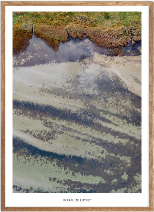 Roskilde Fjord No. 4 Plakat